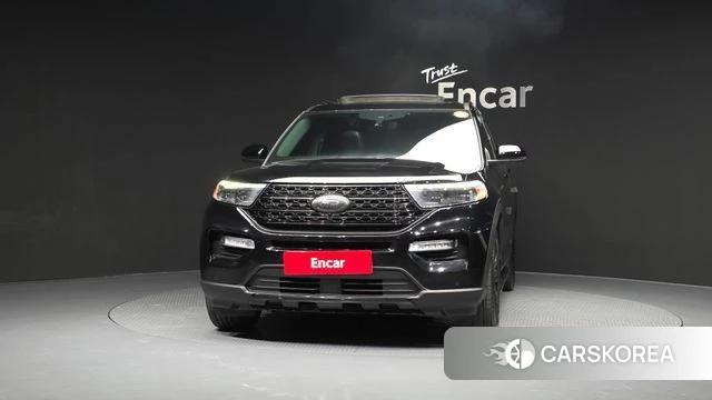 Ford Explorer 6th Generation id 4231944 из Кореи 23