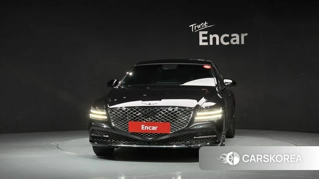 Genesis G80 (RG3) id 4720449 из Кореи 13