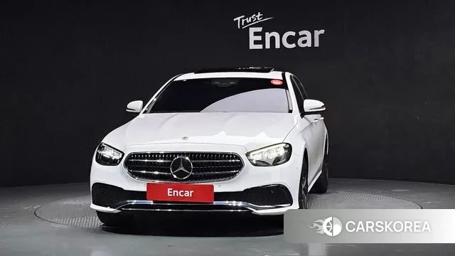 Mercedes-Benz E-Class W213 id 3023474 из Кореи 13