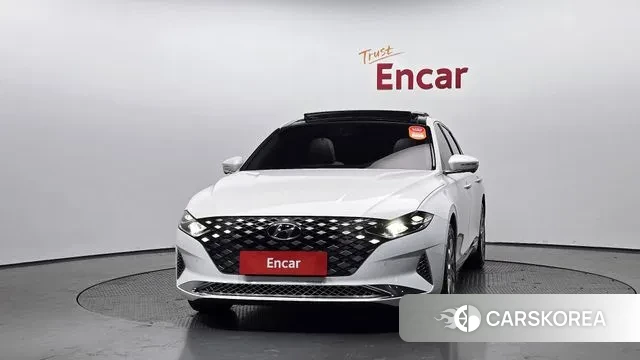 Hyundai The New Grandeur IG Hybrid id 3708445 из Кореи 13