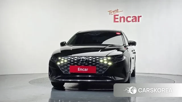 Hyundai The New Grandeur IG id 3306949 из Кореи 13