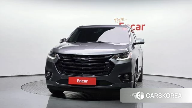 Chevrolet (GM Daewoo) Traverse id 4496435 из Кореи 13