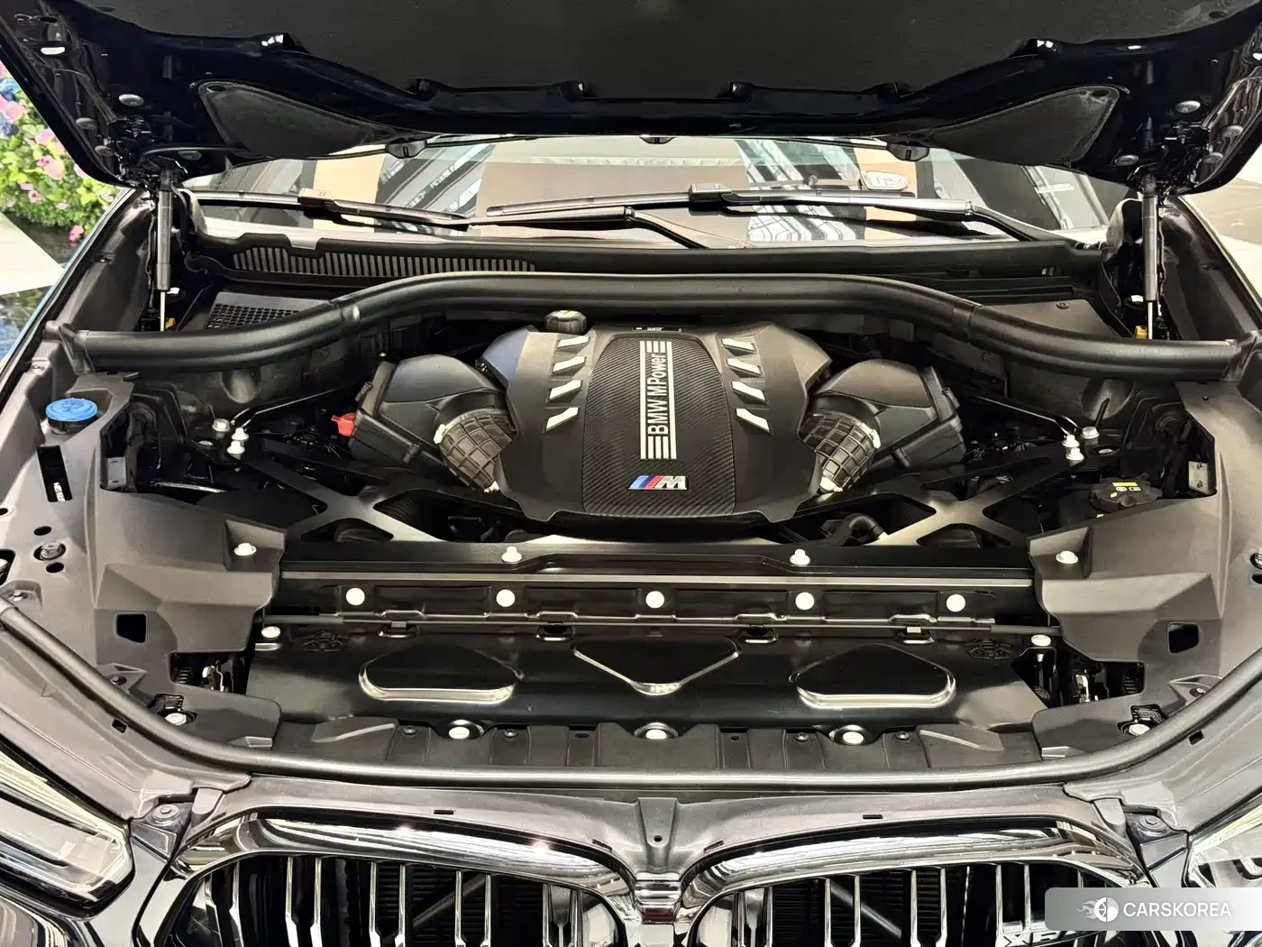 BMW X6 M id 4629747 из Китая 19
