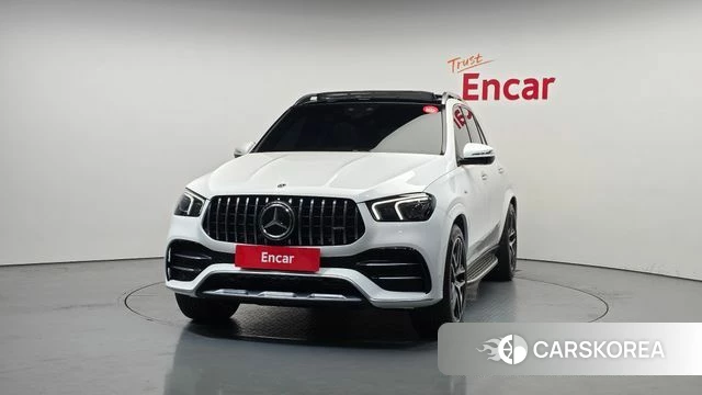 Mercedes-Benz GLE-Class W167 id 3870796 из Кореи 13