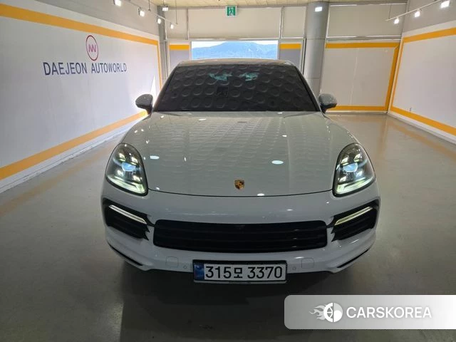 Porsche Cayenne (PO536) id 4334074 из Кореи 13