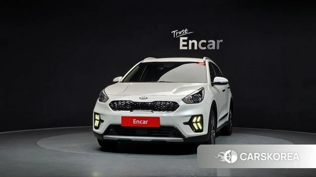 Kia The New Niro id 4383520 из Кореи 13