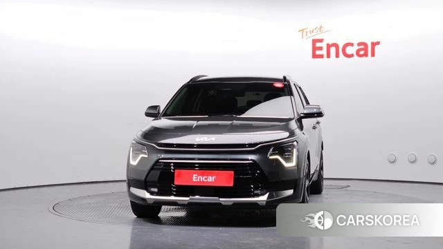 Kia Di Ol Nu Niro id 4613382 из Кореи 21