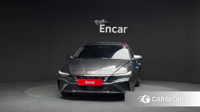 Hyundai The New Avante Hybrid (CN7) id 3696473 из Кореи 13