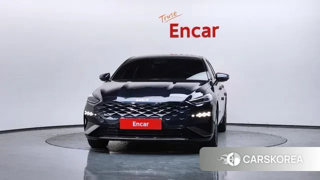 Kia K8 id 3566879 из Кореи 13