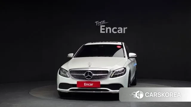 Mercedes-Benz C-Class W205 id 3139593 из Кореи 13
