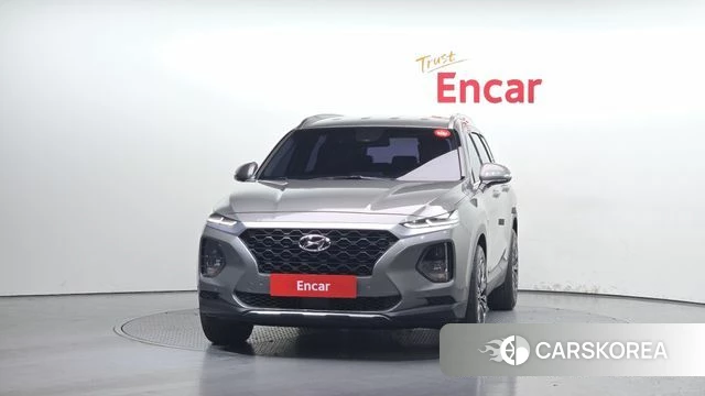 Hyundai Santa Fe TM id 3917304 из Кореи 13