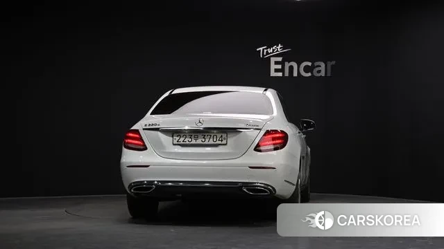 Mercedes-Benz E-Class W213 id 3525674 из Кореи 13