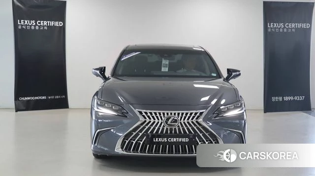 Lexus ES300h 7th generation id 4456090 из Кореи 10
