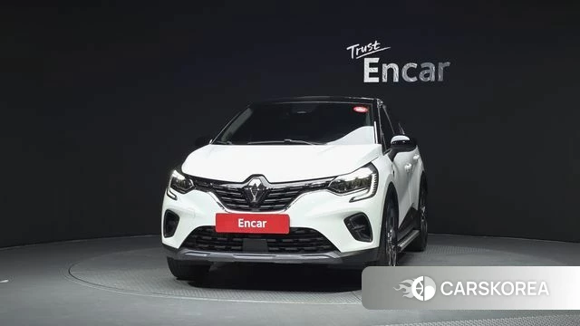 Renault Korea (Samsung) Capture id 4732144 из Кореи 23