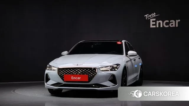 Genesis G70 id 3362747 из Кореи 13