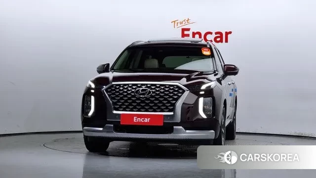 Hyundai Palisade id 3023435 из Кореи 13
