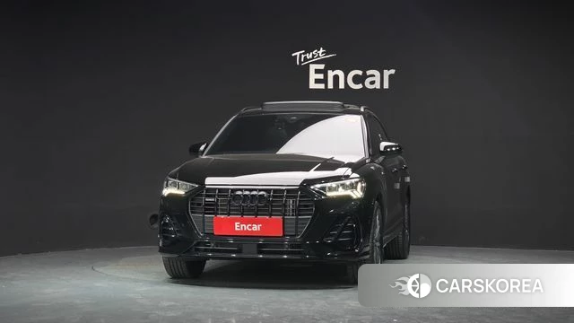 Audi Q3 (F3) id 4394364 из Кореи 23
