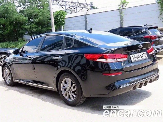 Kia The New K5 2nd generation id 2951957 из Кореи 12