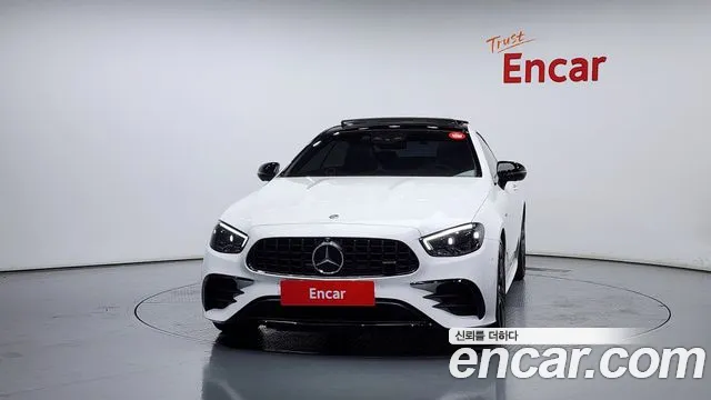 Mercedes-Benz E-Class W213 id 2816130 из Кореи 13