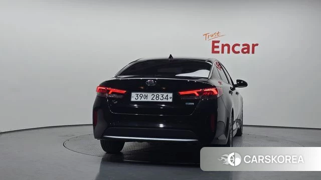 Kia The New K5 Hybrid 2nd generation id 4672492 из Кореи 23
