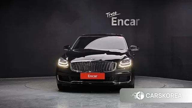 Kia More K9 id 3692176 из Кореи 13