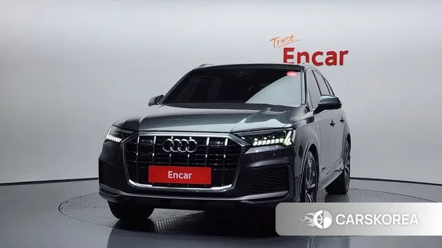 Audi Q7 (4M) id 3379225 из Кореи 13
