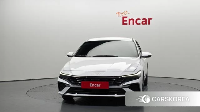 Hyundai The New Avante (CN7) id 4017503 из Кореи 13