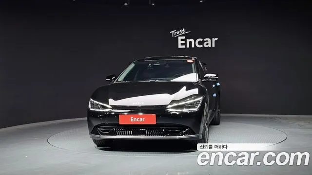 Kia EV6 id 2742695 из Кореи 13