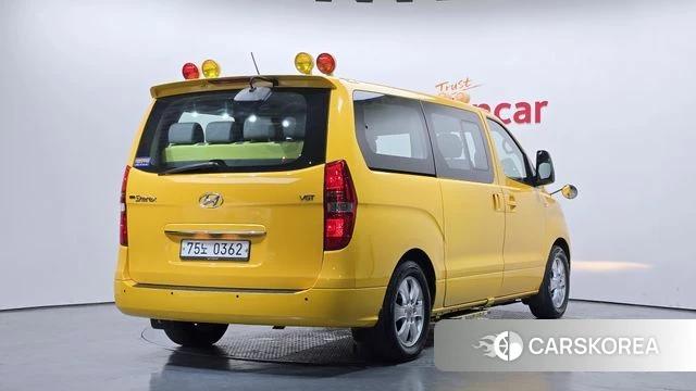 Hyundai The New Grand Starex id 3955821 из Кореи 13