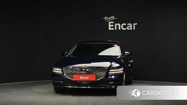 Genesis G80 (RG3) id 3800116 из Кореи 13
