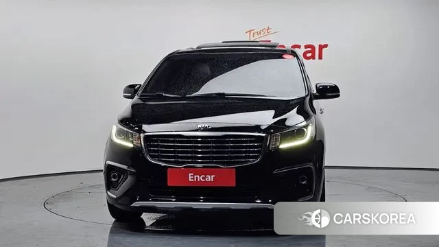 Kia The New Carnival id 3509761 из Кореи 13