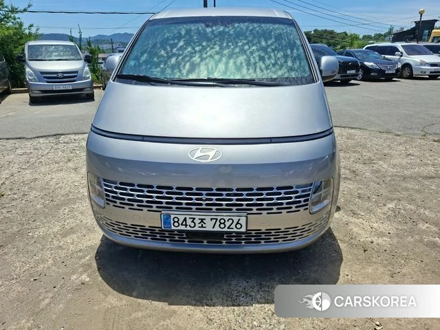 Hyundai Staria 2024 Серебряный из Кореи, фото 4