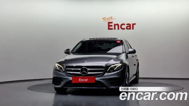 Mercedes-Benz E-Class W213 id 2660341 из Кореи 13