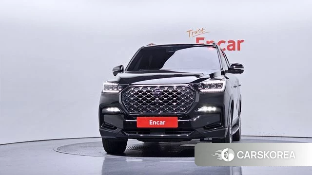 Ssangyong All New Rexton id 4475450 из Кореи 23