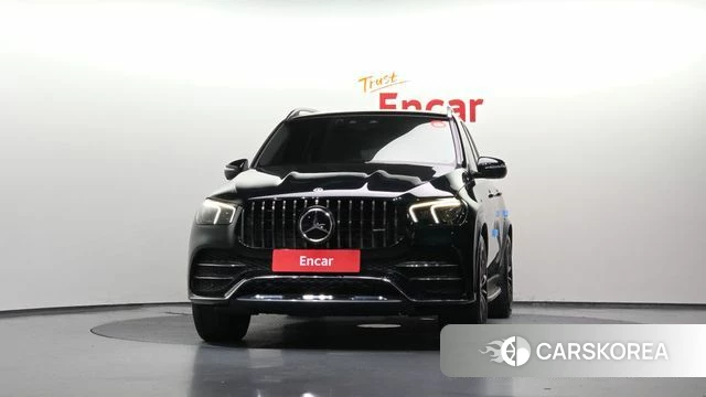 Mercedes-Benz GLE-Class W167 id 4720529 из Кореи 23