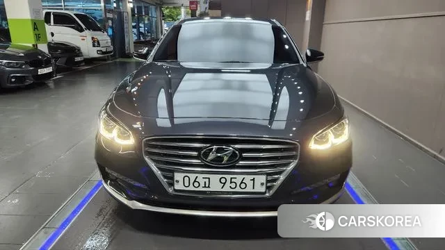 Hyundai Grandeur IG id 2941542 из Кореи 13