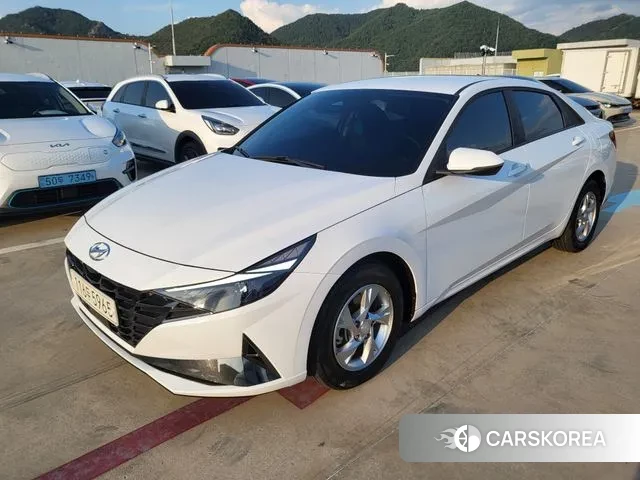 Hyundai Avante (CN7) id 3274100 из Кореи 13