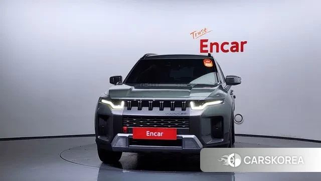 Ssangyong Torres id 3279450 из Кореи 13