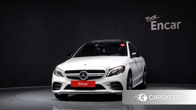 Mercedes-Benz C-Class W205 id 3362613 из Кореи 13