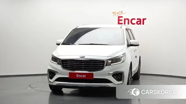 Kia The New Carnival id 3557931 из Кореи 13