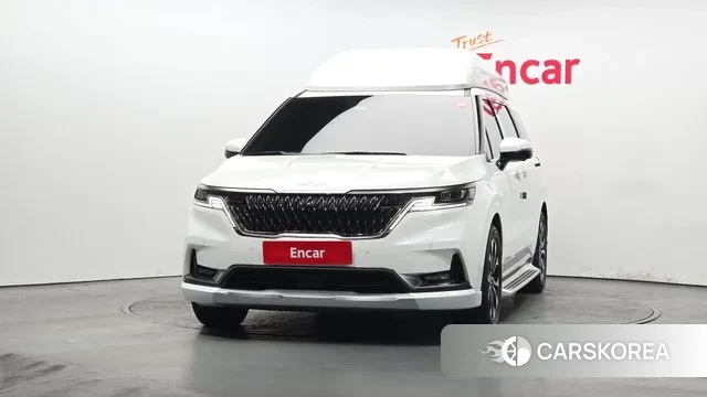 Kia Carnival 4th generation id 3659364 из Кореи 13