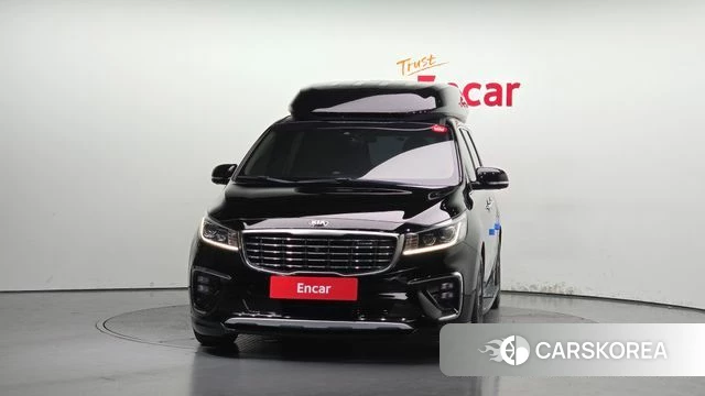 Kia The New Carnival id 4703481 из Кореи 23
