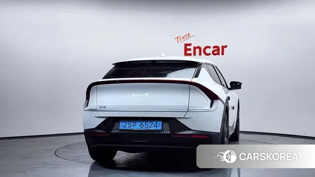 Kia EV6 id 3707905 из Кореи 13
