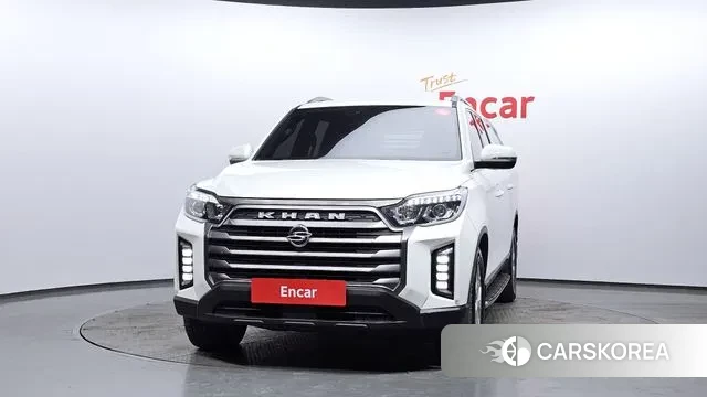 Ssangyong The New Rexton Sports Cannes id 3639620 из Кореи 13