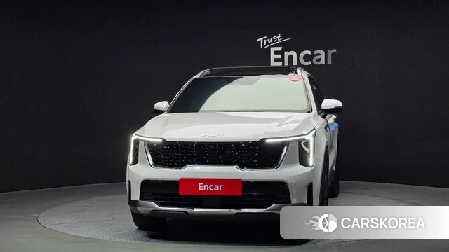 Kia The New Sorento 4th Generation id 3963883 из Кореи 13