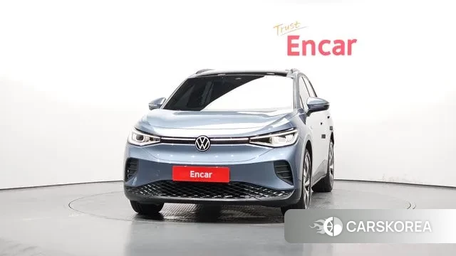 Volkswagen ID.4 id 2979442 из Кореи 13