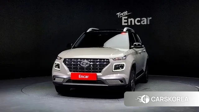 Hyundai Venue id 3033419 из Кореи 13