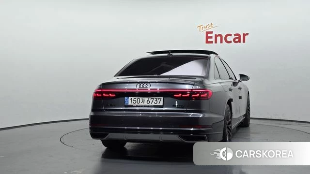 Audi A8 (D5) id 4707952 из Кореи 23