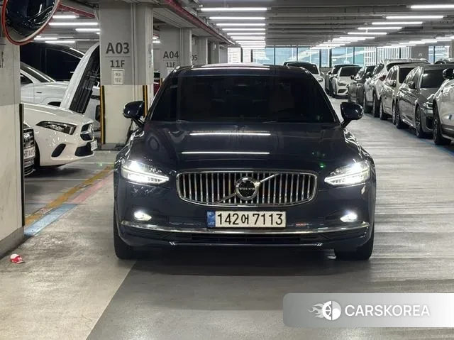 Volvo S90 id 3680449 из Кореи 10