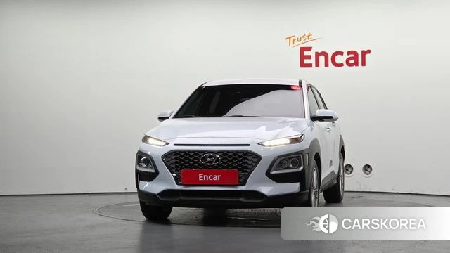 Hyundai Kona id 4637718 из Кореи 13